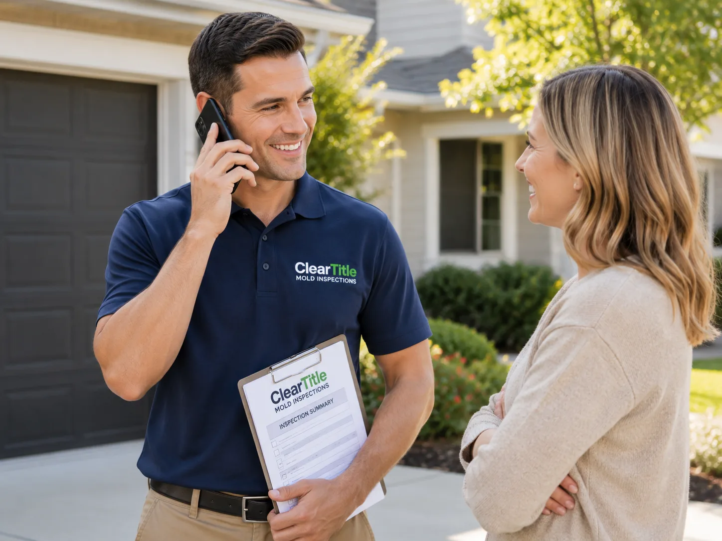 Mold Inspection For Home Sale Saint Michaels, AZ FAQs